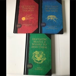Hogwarts Library Collection